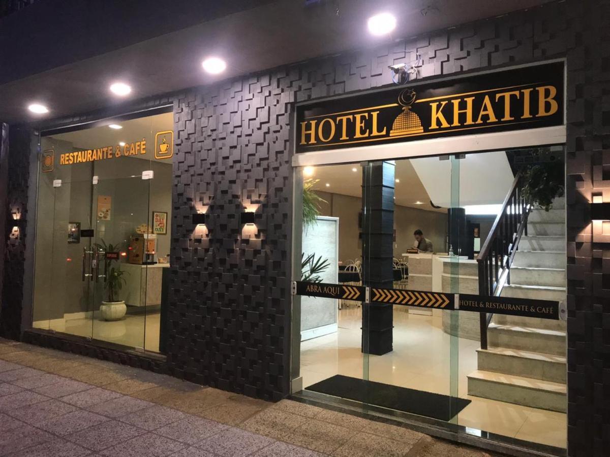 Hotel Khatib Uruguaiana Exterior photo